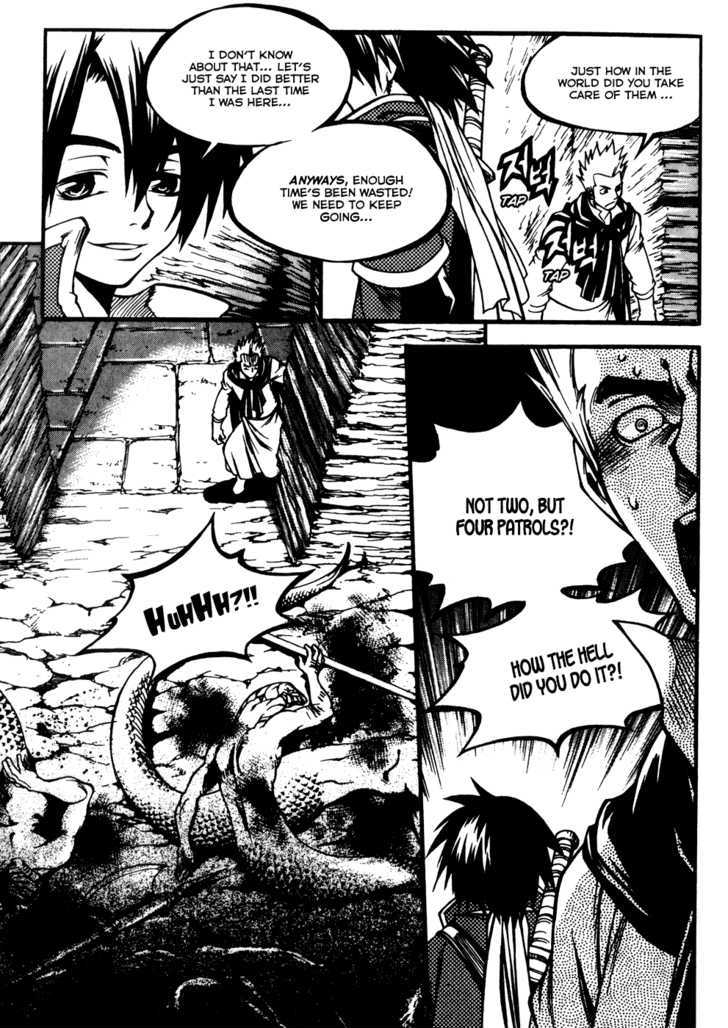 Yureka Chapter 170 page 10 - Chapter 170 : The Approaching Crisis