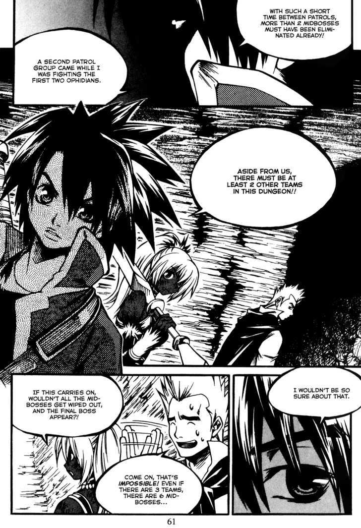 Yureka Chapter 170 page 11 - Chapter 170 : The Approaching Crisis