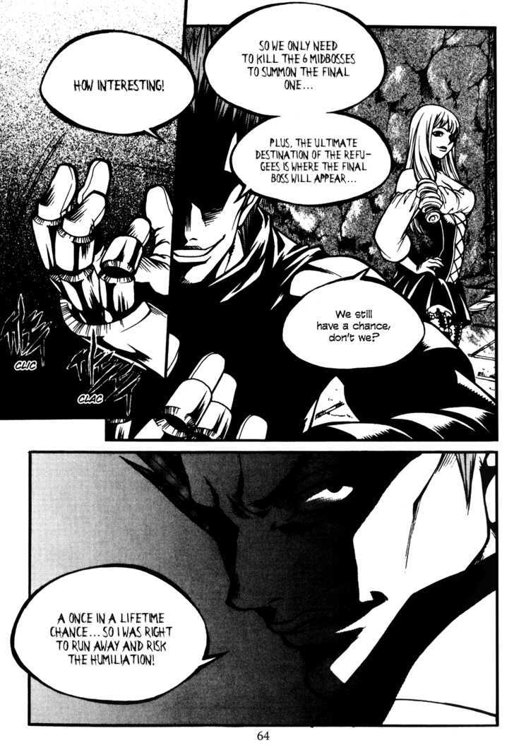 Yureka Chapter 170 page 14 - Chapter 170 : The Approaching Crisis