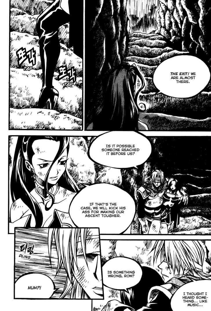 Yureka Chapter 170 page 17 - Chapter 170 : The Approaching Crisis