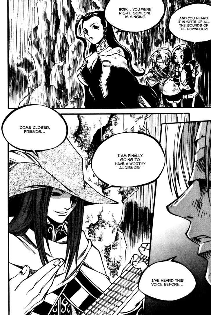 Yureka Chapter 170 page 19 - Chapter 170 : The Approaching Crisis