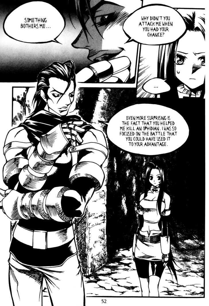 Yureka Chapter 170 page 2 - Chapter 170 : The Approaching Crisis