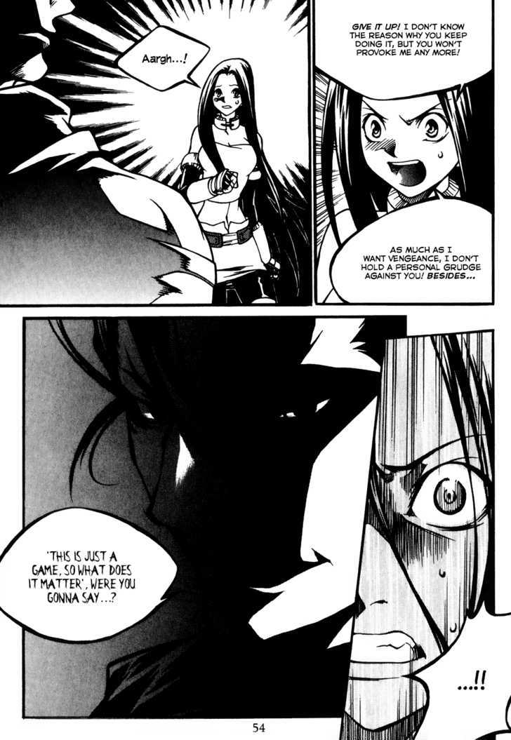 Yureka Chapter 170 page 4 - Chapter 170 : The Approaching Crisis
