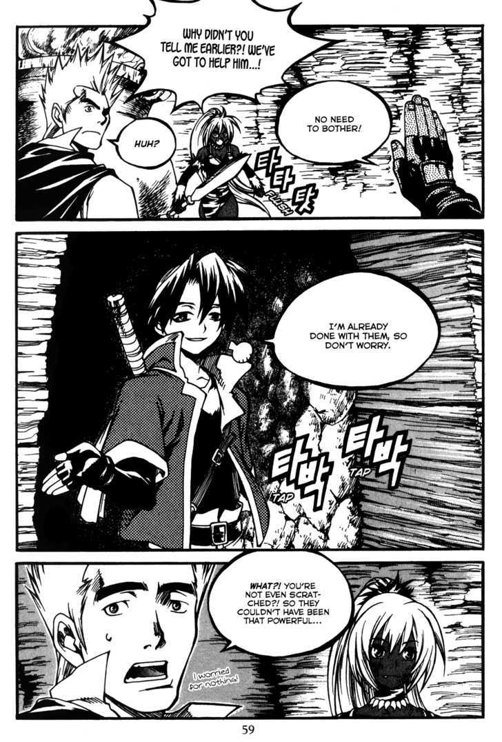 Yureka Chapter 170 page 9 - Chapter 170 : The Approaching Crisis