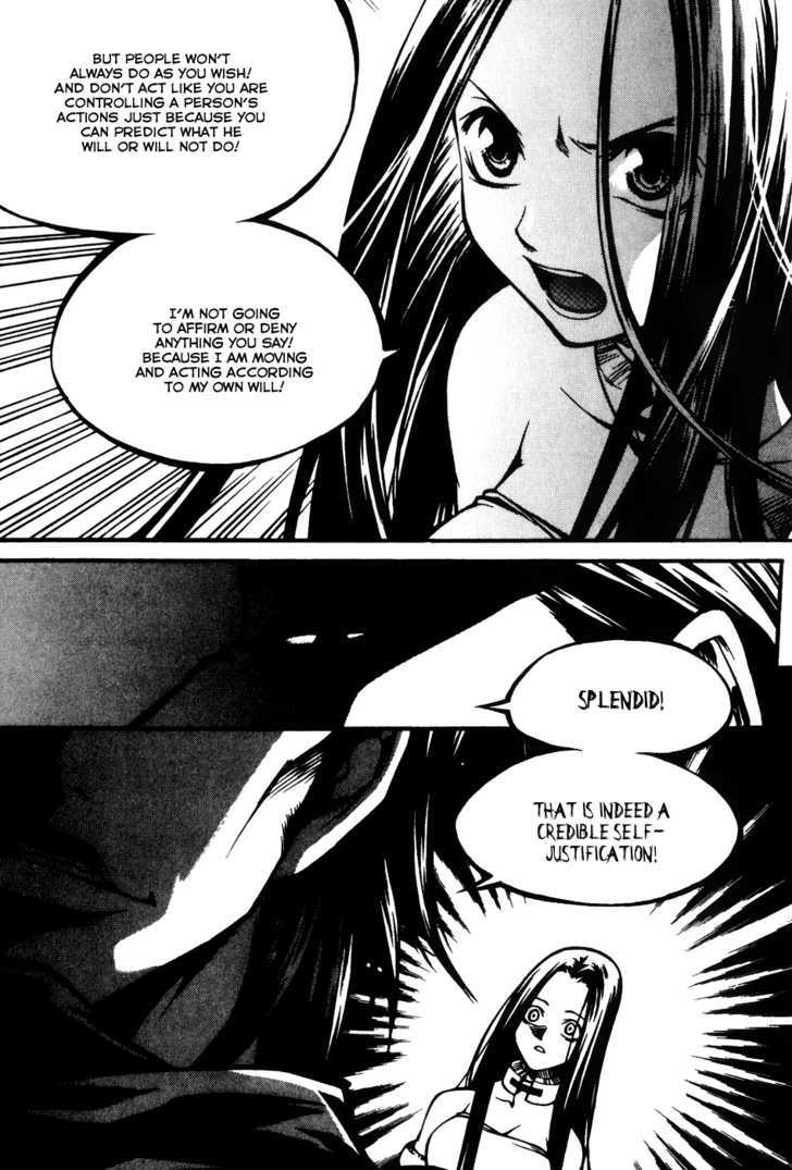 Yureka Chapter 171 page 10 - Chapter 171 : Each Person's Choice