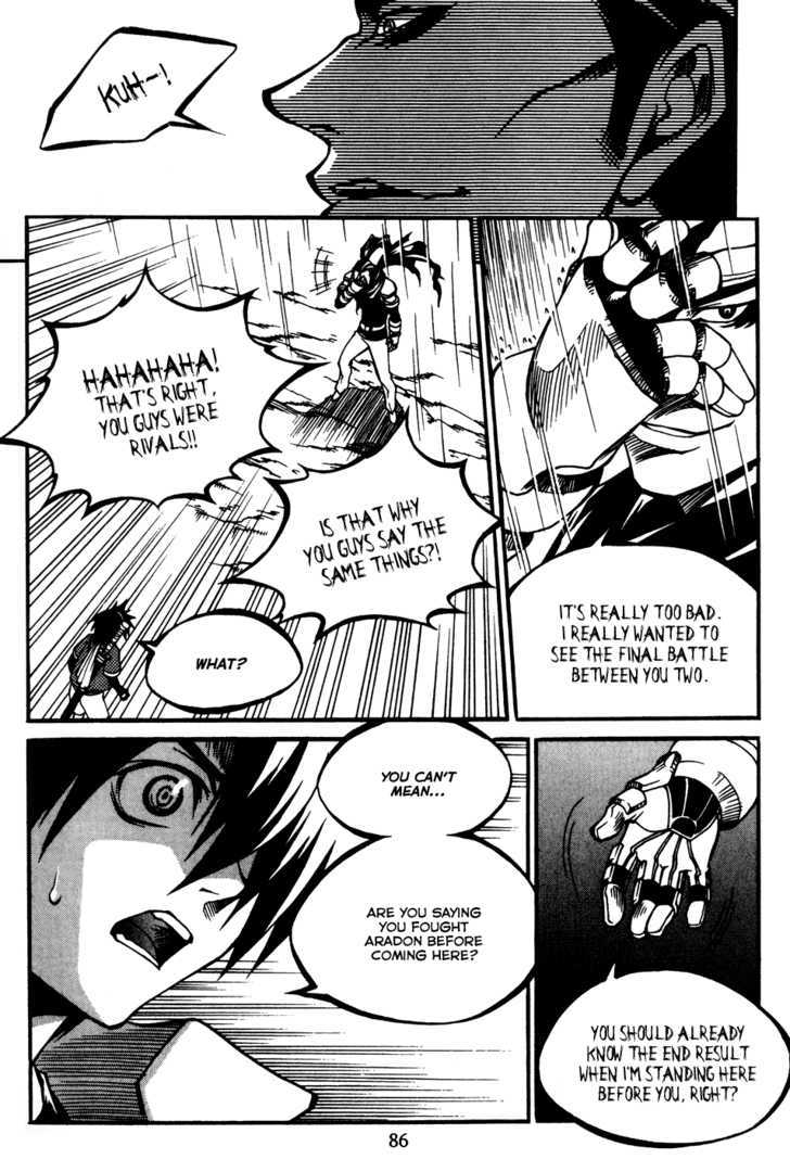 Yureka Chapter 171 page 12 - Chapter 171 : Each Person's Choice