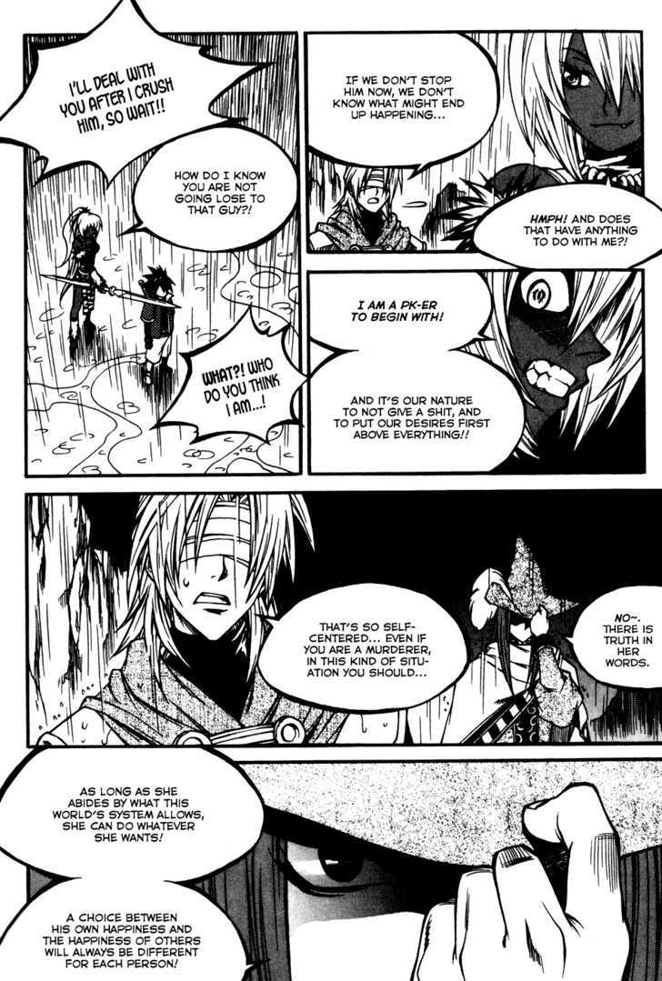 Yureka Chapter 171 page 15 - Chapter 171 : Each Person's Choice