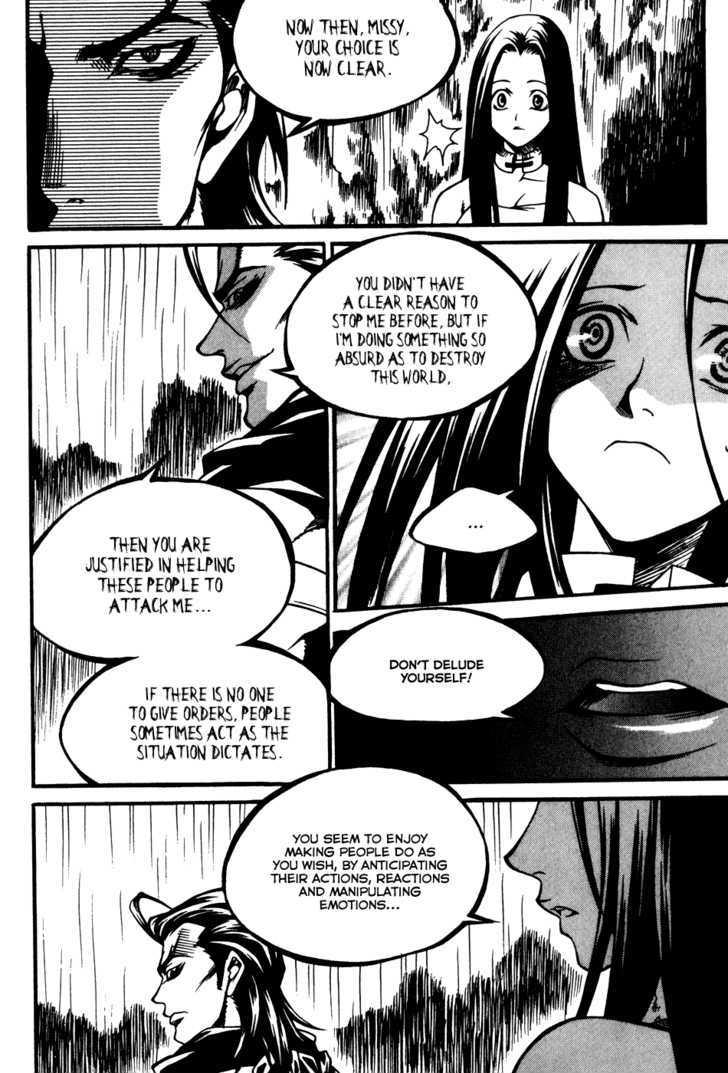 Yureka Chapter 171 page 9 - Chapter 171 : Each Person's Choice