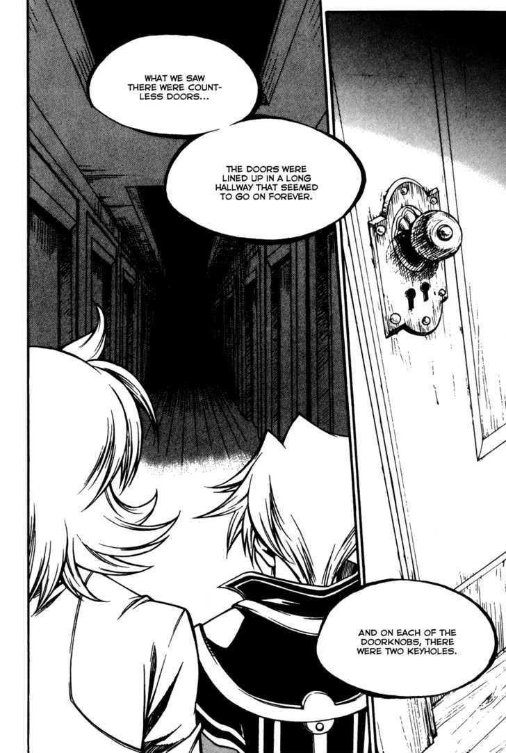 Yureka Chapter 172 page 15 - Chapter 172 : The Right to Get On Board
