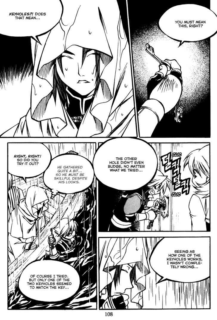 Yureka Chapter 172 page 16 - Chapter 172 : The Right to Get On Board