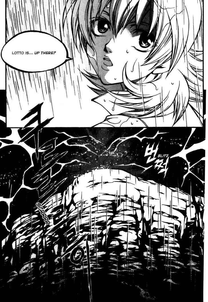 Yureka Chapter 172 page 18 - Chapter 172 : The Right to Get On Board