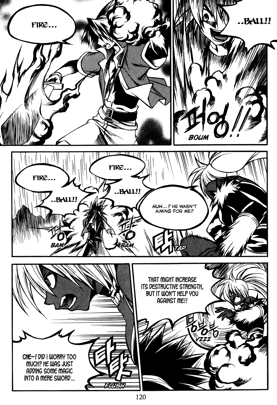 Yureka Chapter 173.2 page 10 - Chapter 173 v2 : The Seal, Released