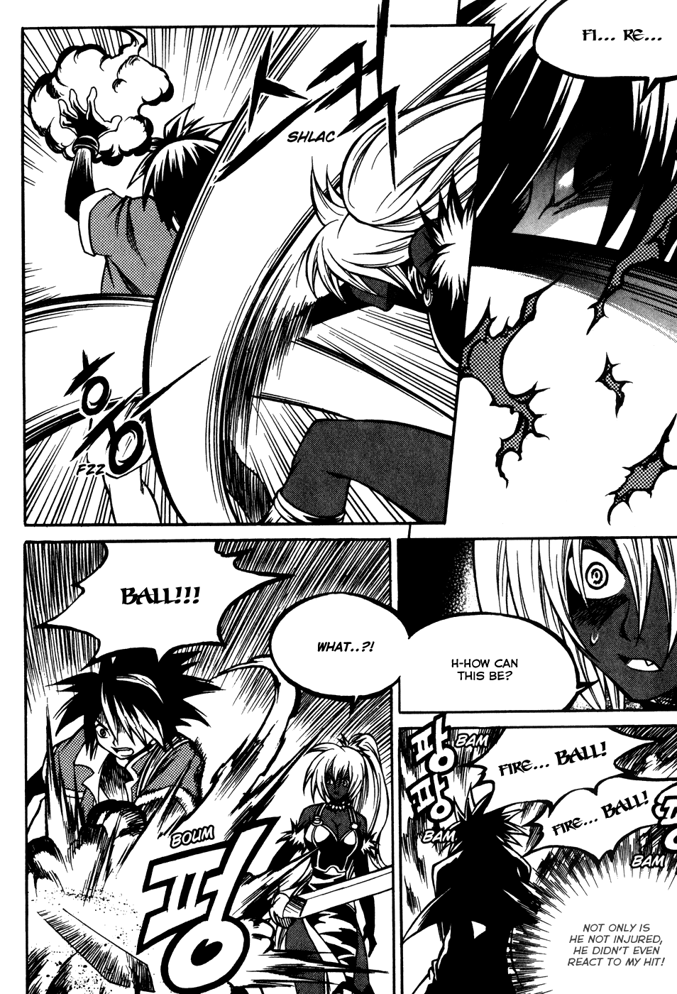 Yureka Chapter 173.2 page 11 - Chapter 173 v2 : The Seal, Released