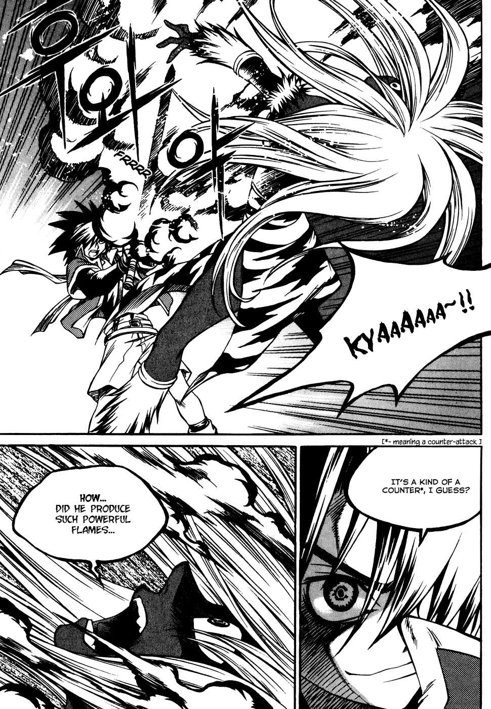 Yureka Chapter 173.2 page 16 - Chapter 173 v2 : The Seal, Released