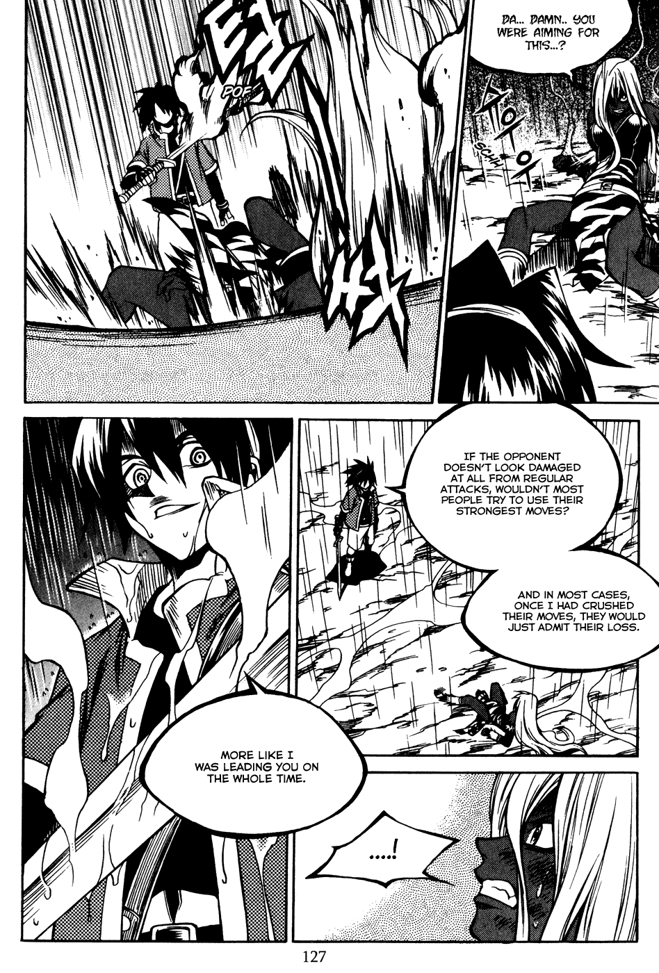 Yureka Chapter 173.2 page 17 - Chapter 173 v2 : The Seal, Released