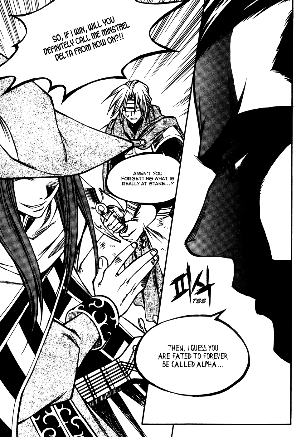 Yureka Chapter 173.2 page 6 - Chapter 173 v2 : The Seal, Released