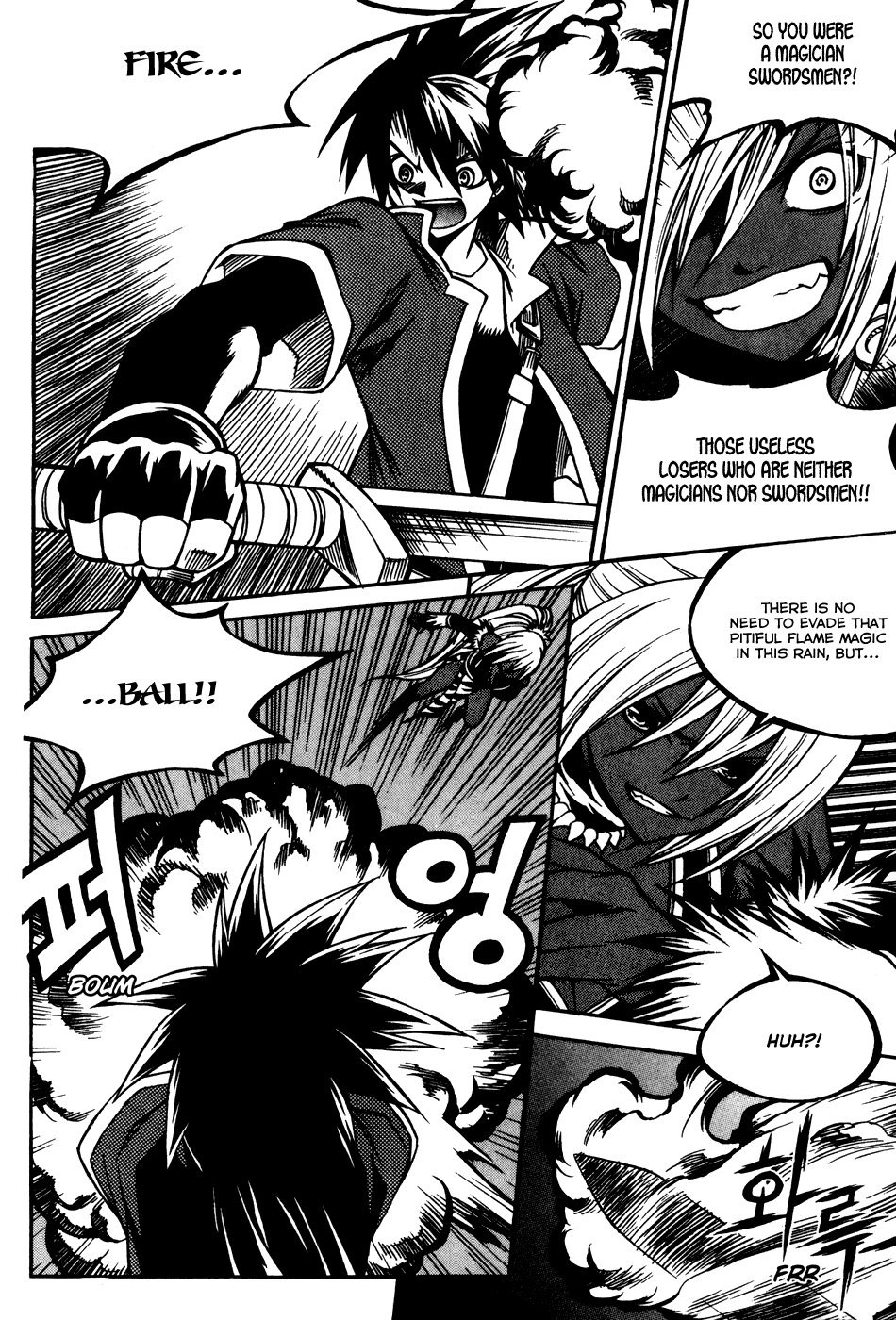 Yureka Chapter 173.2 page 9 - Chapter 173 v2 : The Seal, Released