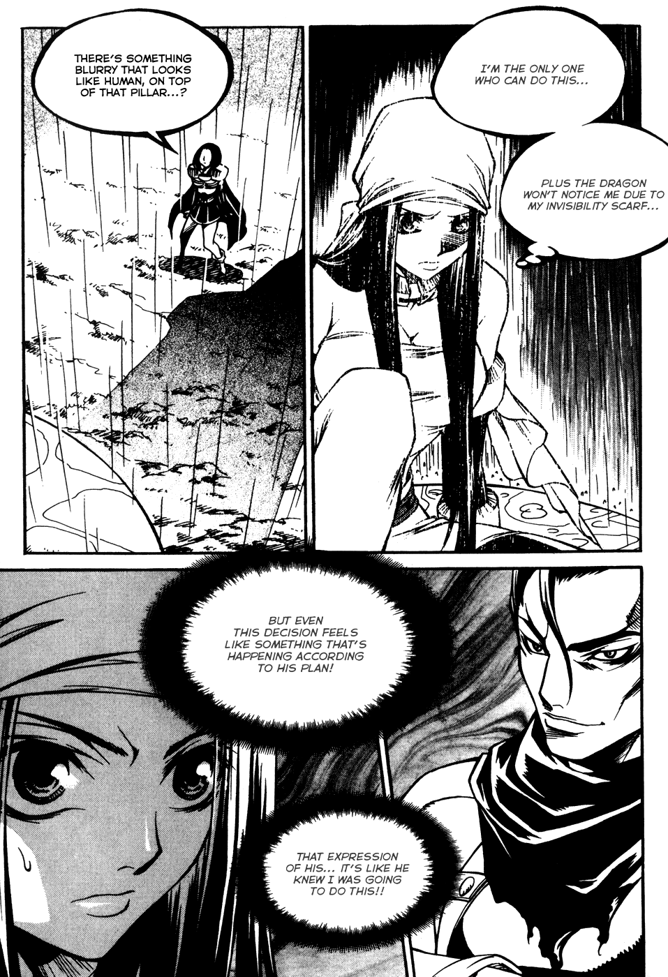 Yureka Chapter 174 page 19 - Chapter 174 v2 : Sea God Appears!