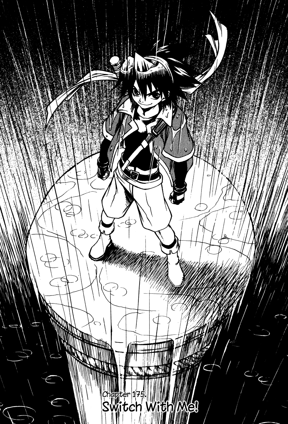 Yureka Chapter 175 page 1 - Chapter 175 v2 : Switch with Me!