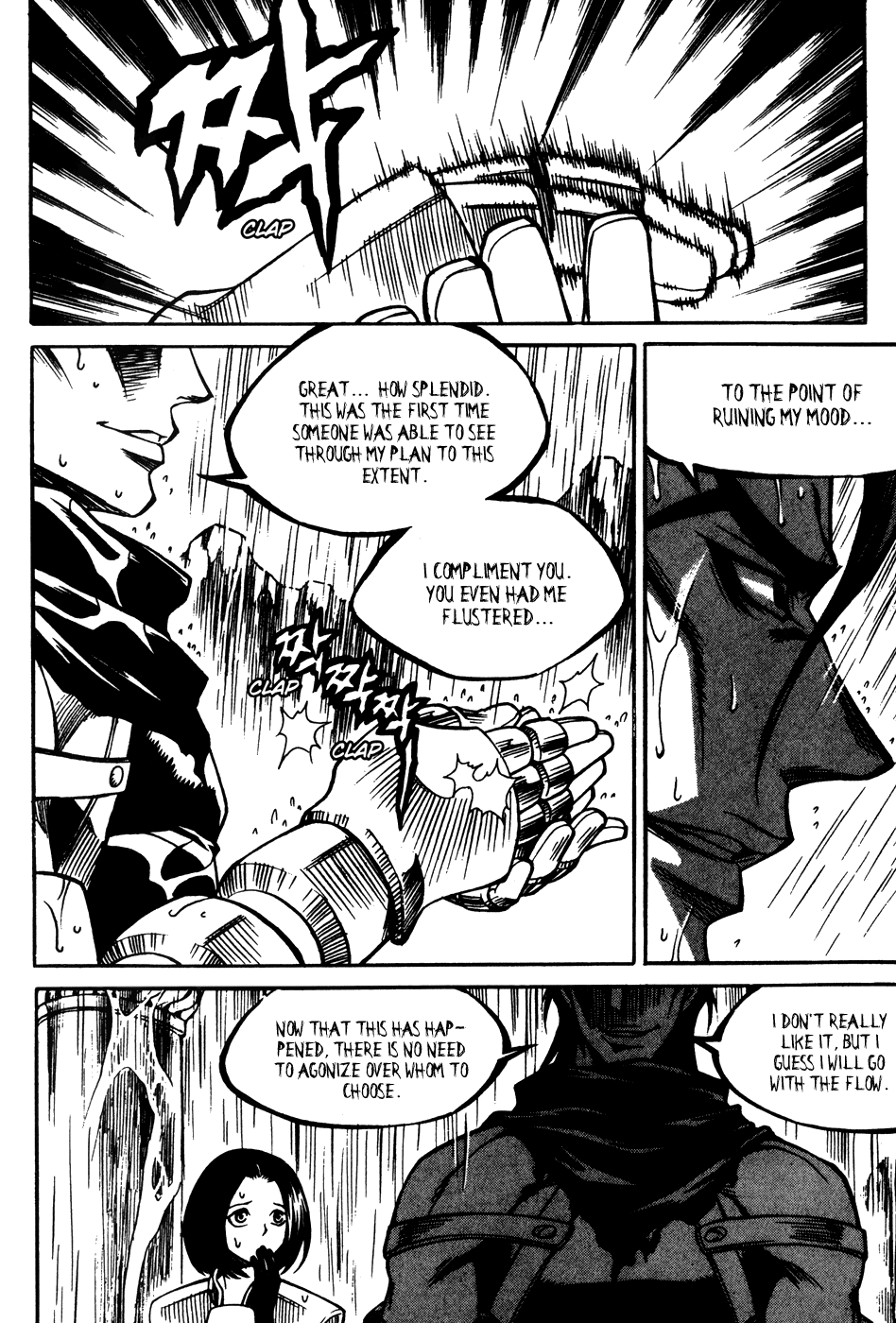 Yureka Chapter 175 page 13 - Chapter 175 v2 : Switch with Me!