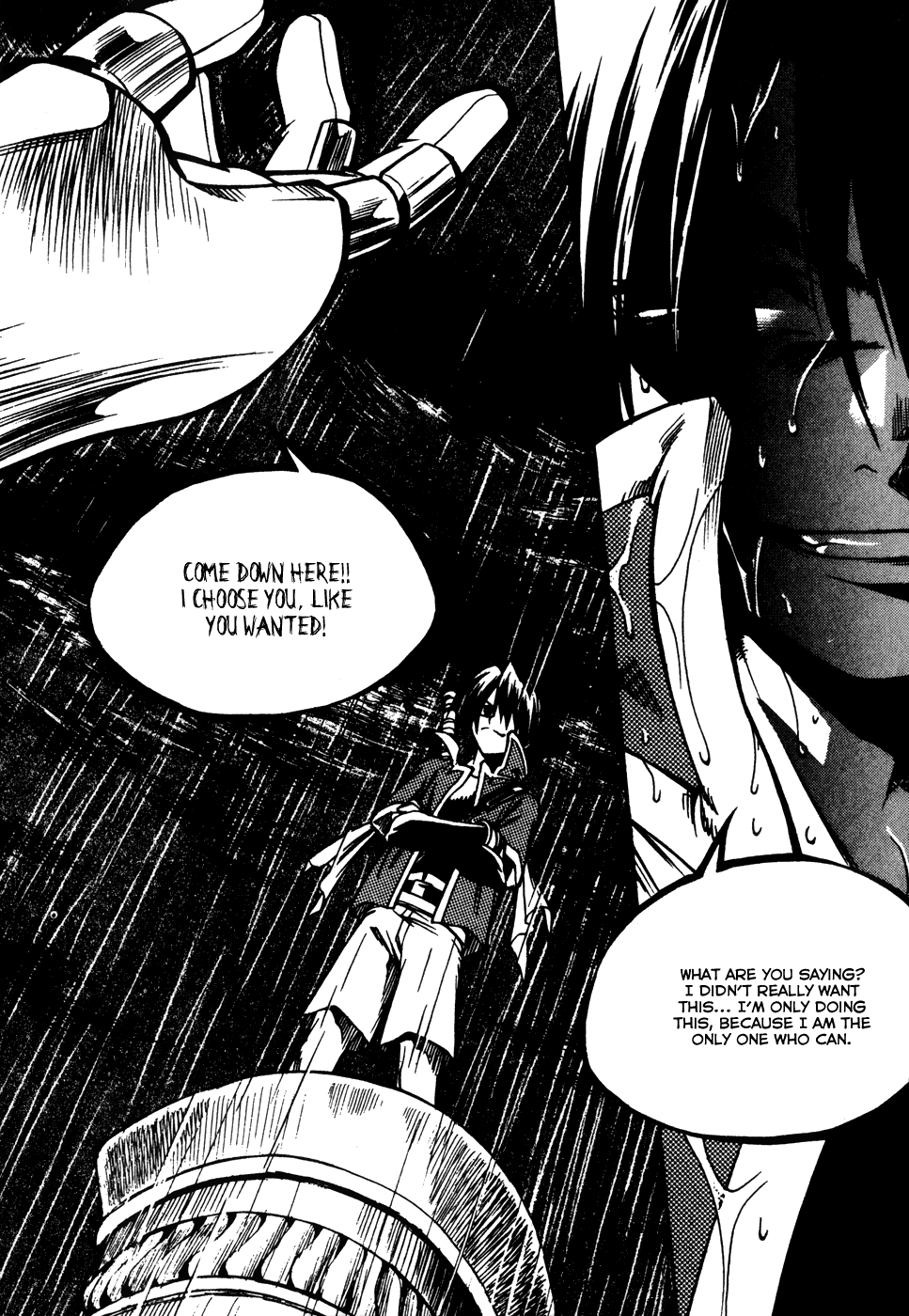 Yureka Chapter 175 page 14 - Chapter 175 v2 : Switch with Me!