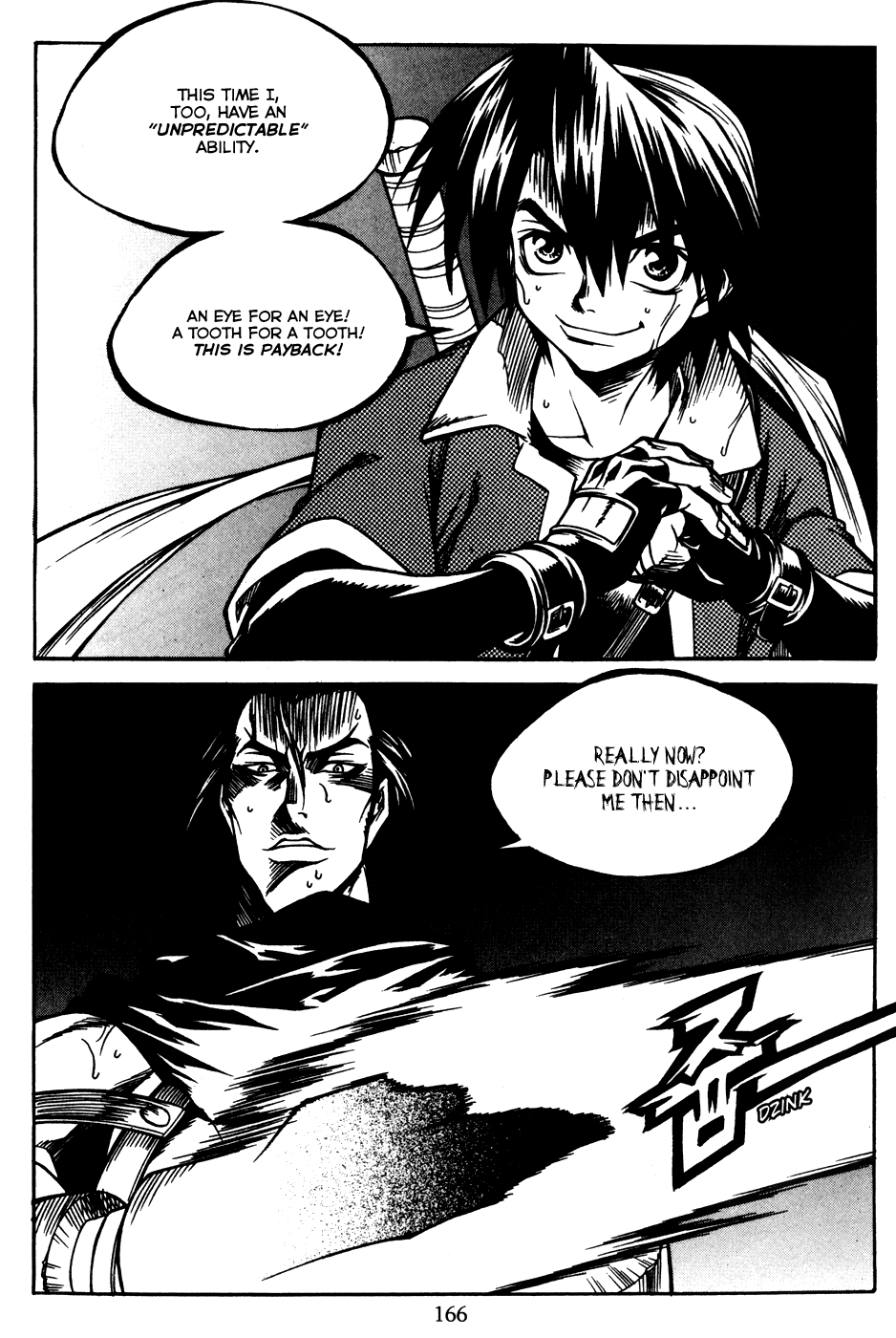 Yureka Chapter 175 page 16 - Chapter 175 v2 : Switch with Me!