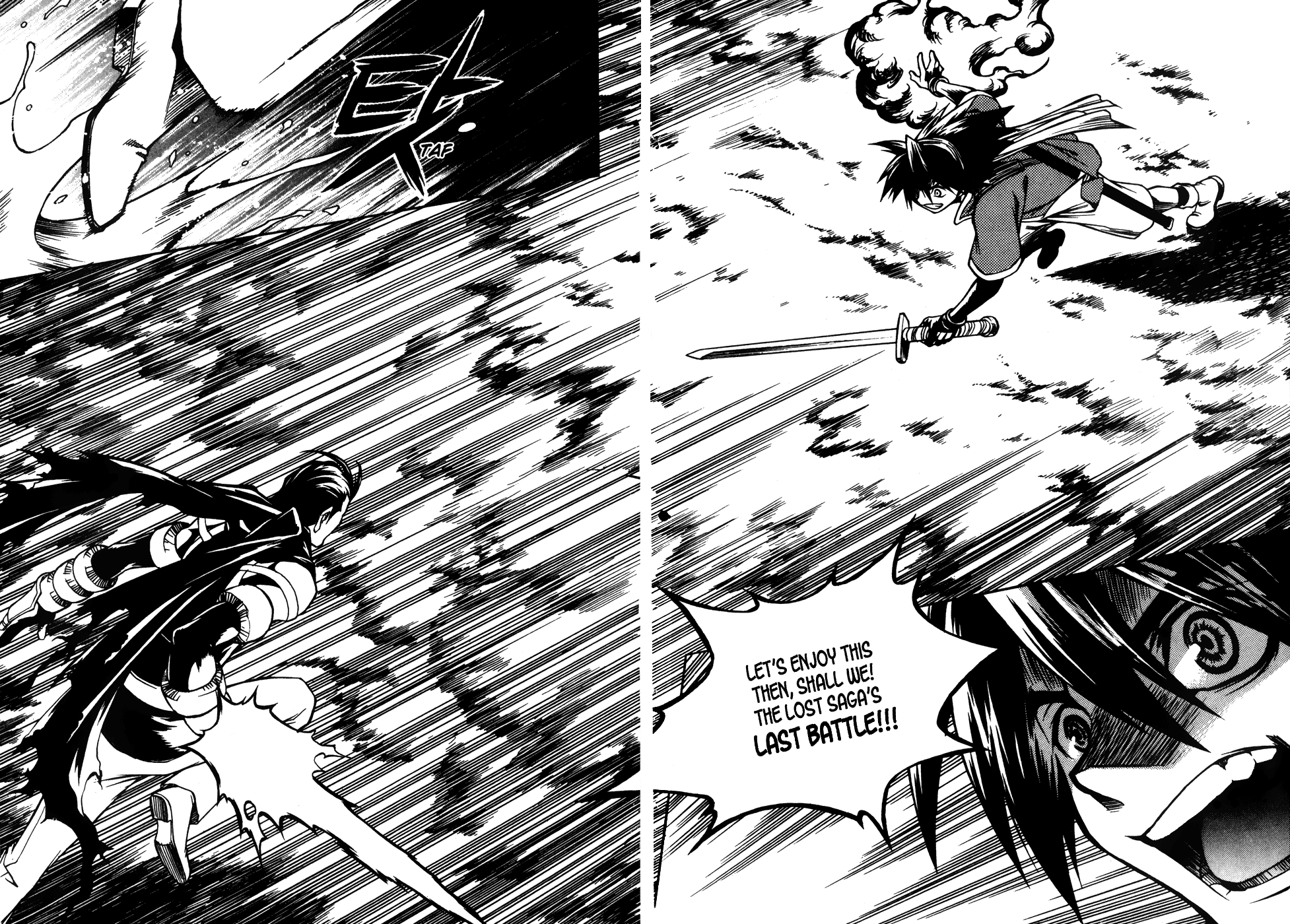 Yureka Chapter 175 page 18 - Chapter 175 v2 : Switch with Me!