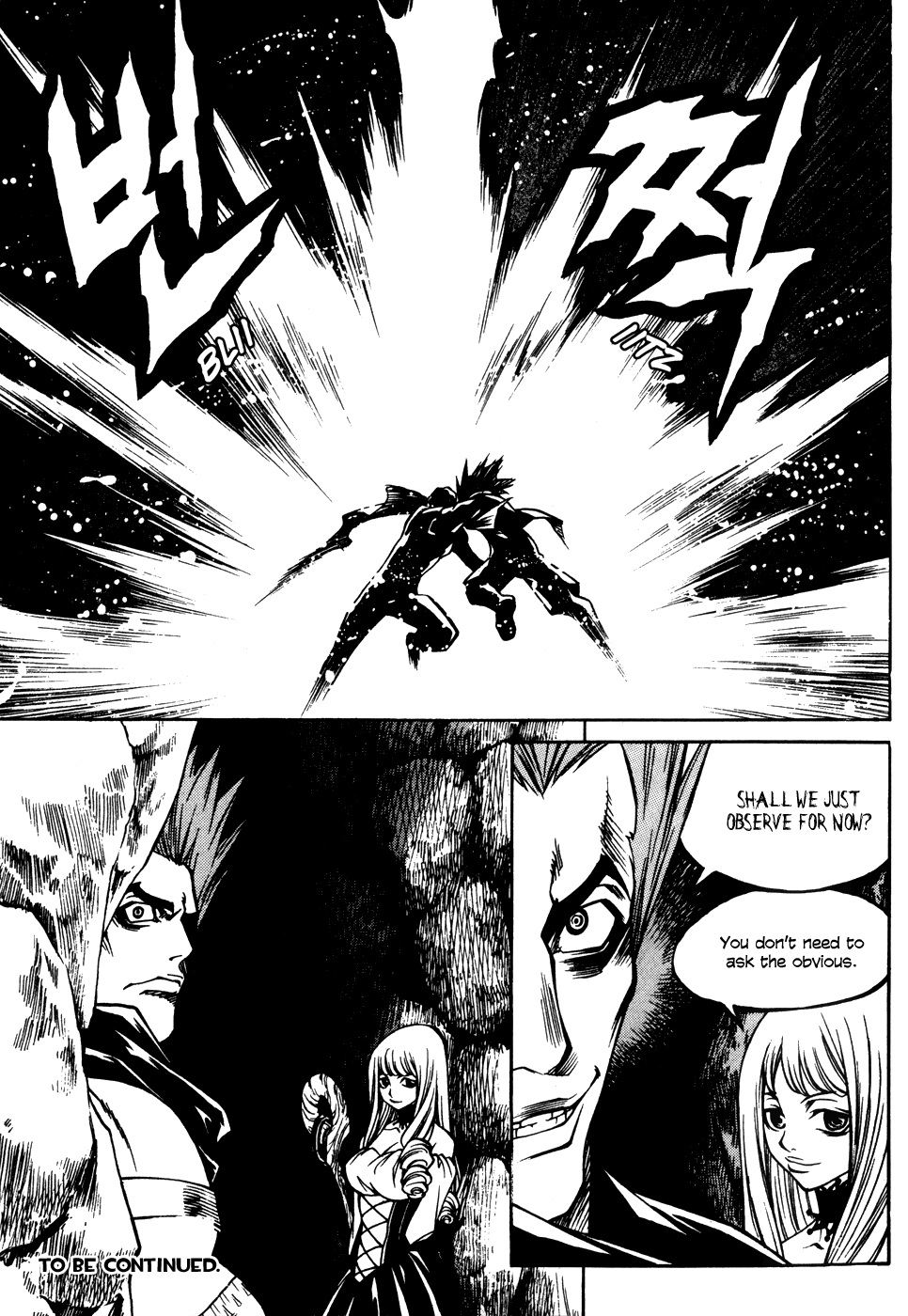 Yureka Chapter 175 page 19 - Chapter 175 v2 : Switch with Me!