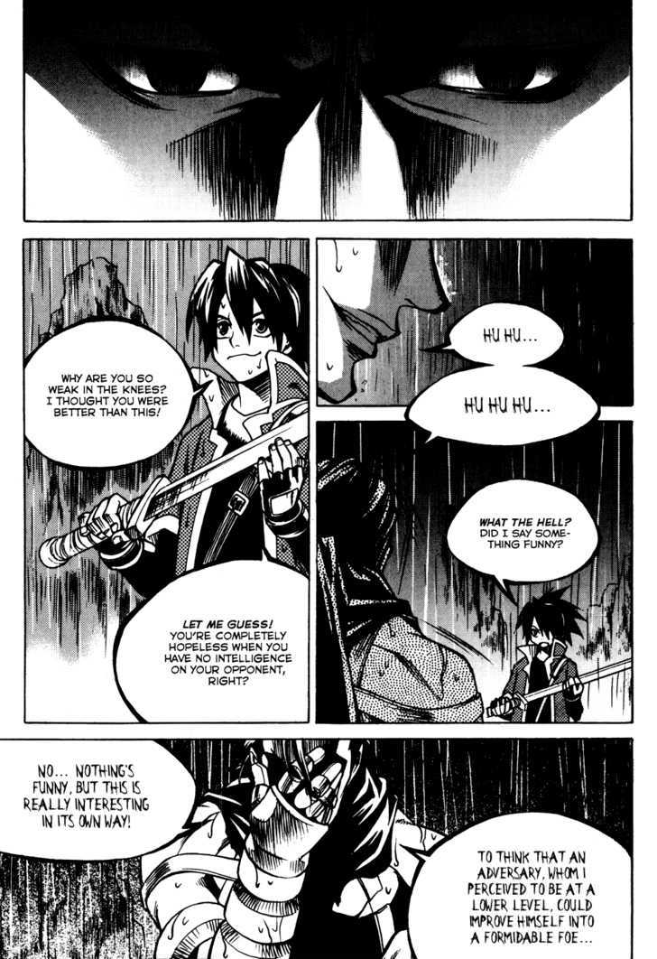 Yureka Chapter 176 page 14 - Chapter 176 : Reconnoitering Skirmish