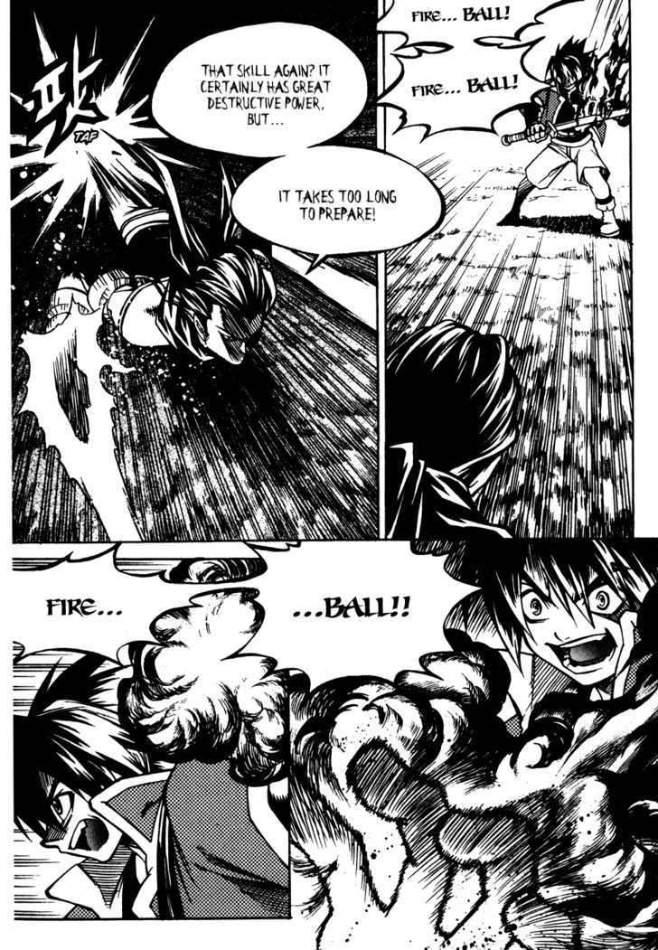Yureka Chapter 176 page 19 - Chapter 176 : Reconnoitering Skirmish