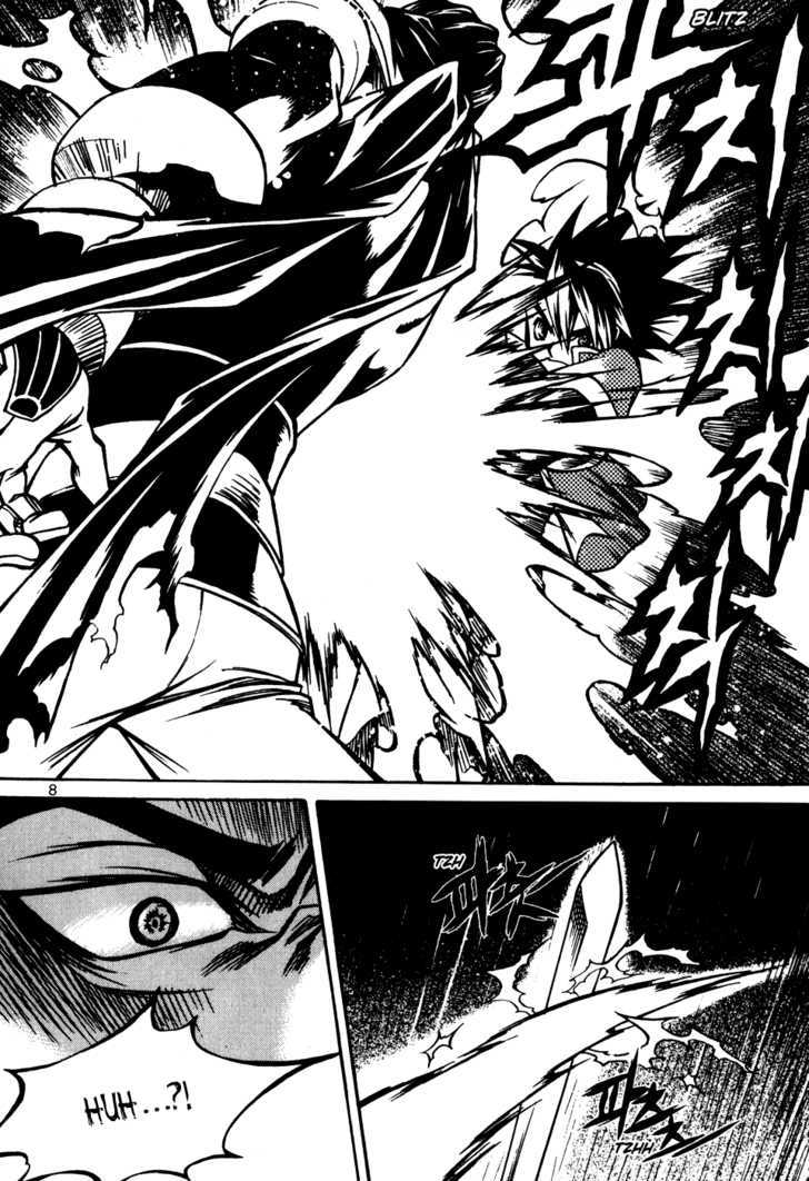 Yureka Chapter 176 page 8 - Chapter 176 : Reconnoitering Skirmish