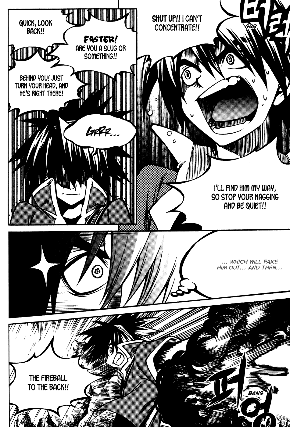Yureka Chapter 177.2 page 13 - Chapter 177 v2 : The Hidden Card Revealed
