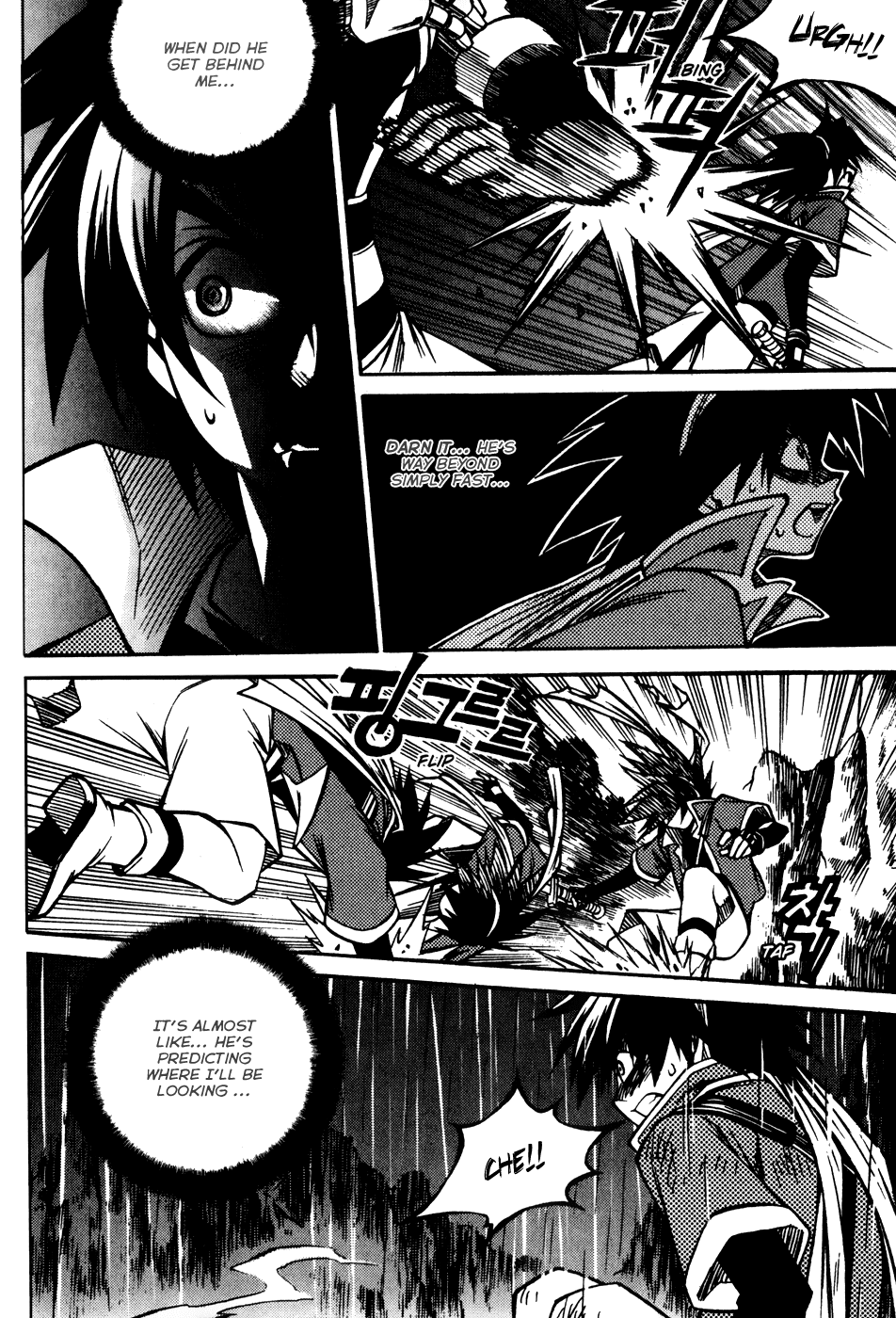 Yureka Chapter 177.2 page 15 - Chapter 177 v2 : The Hidden Card Revealed