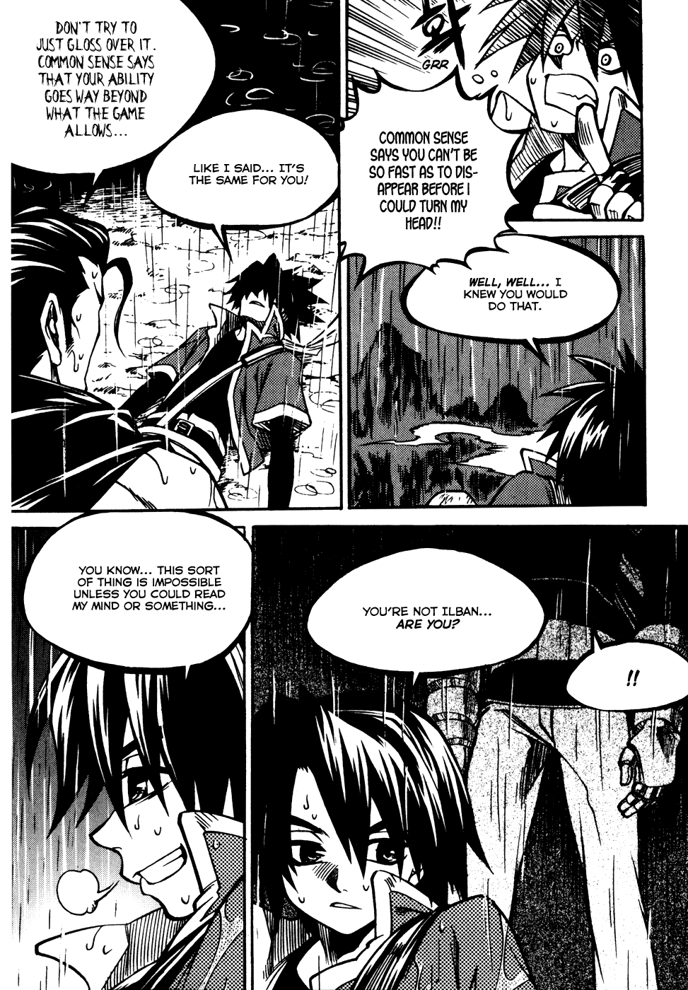 Yureka Chapter 177.2 page 19 - Chapter 177 v2 : The Hidden Card Revealed
