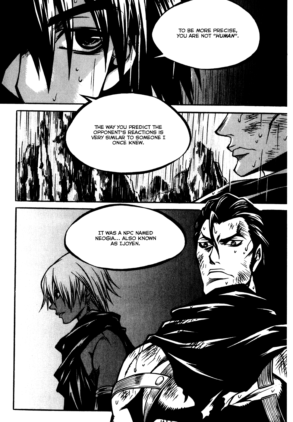 Yureka Chapter 177.2 page 20 - Chapter 177 v2 : The Hidden Card Revealed