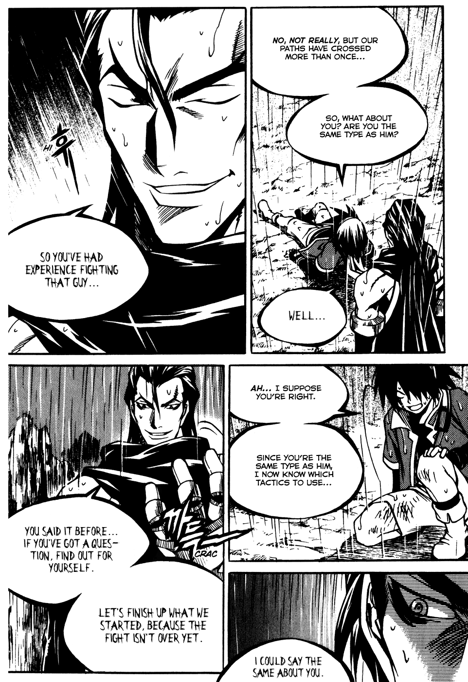 Yureka Chapter 177.2 page 21 - Chapter 177 v2 : The Hidden Card Revealed