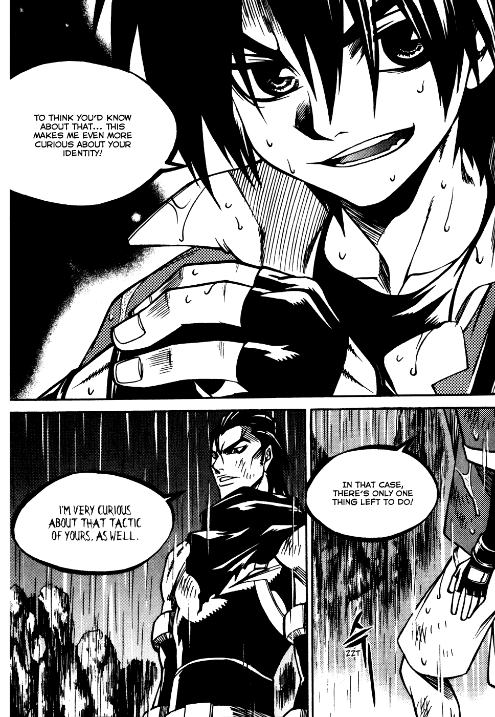 Yureka Chapter 177.2 page 23 - Chapter 177 v2 : The Hidden Card Revealed