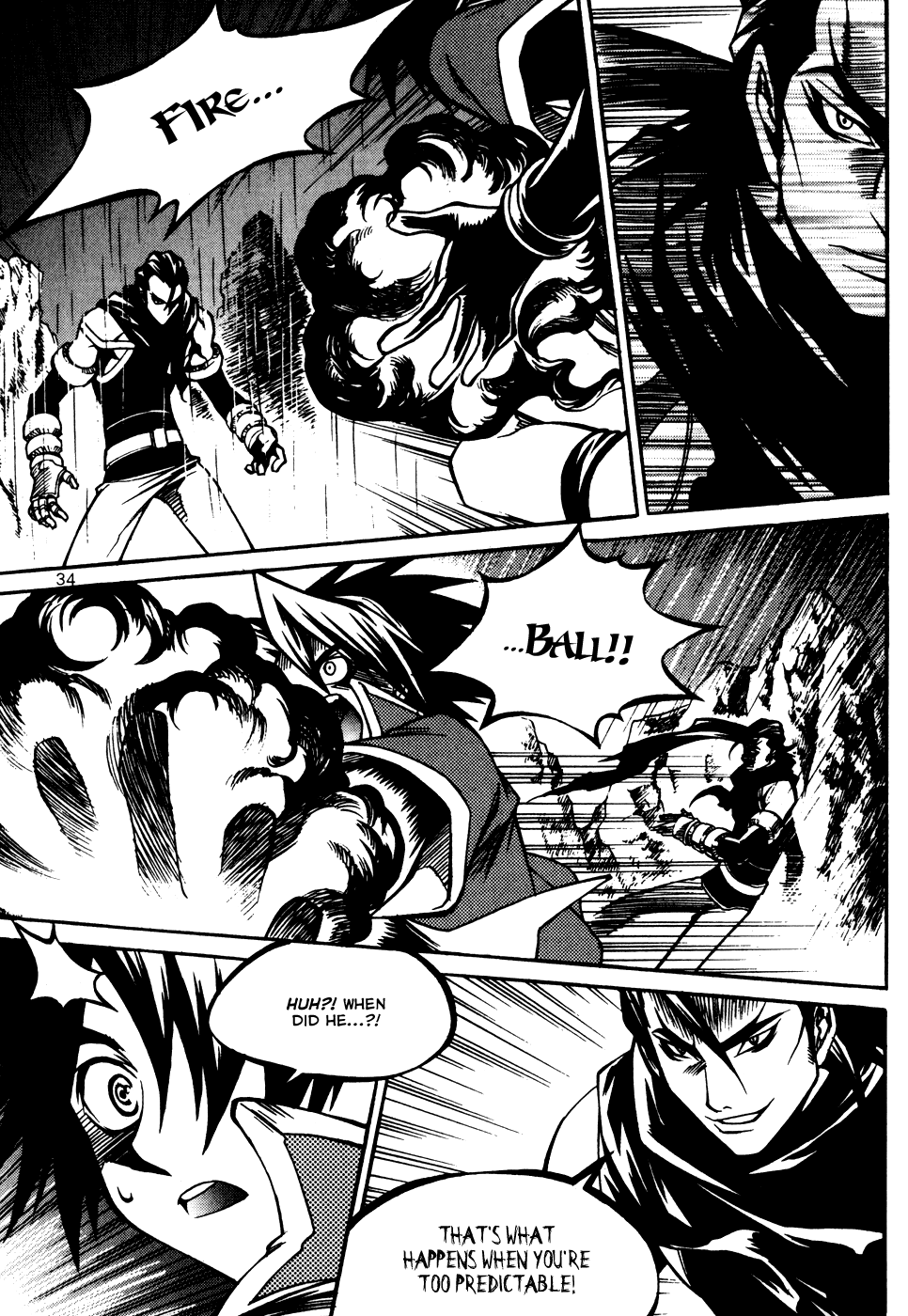 Yureka Chapter 177.2 page 6 - Chapter 177 v2 : The Hidden Card Revealed