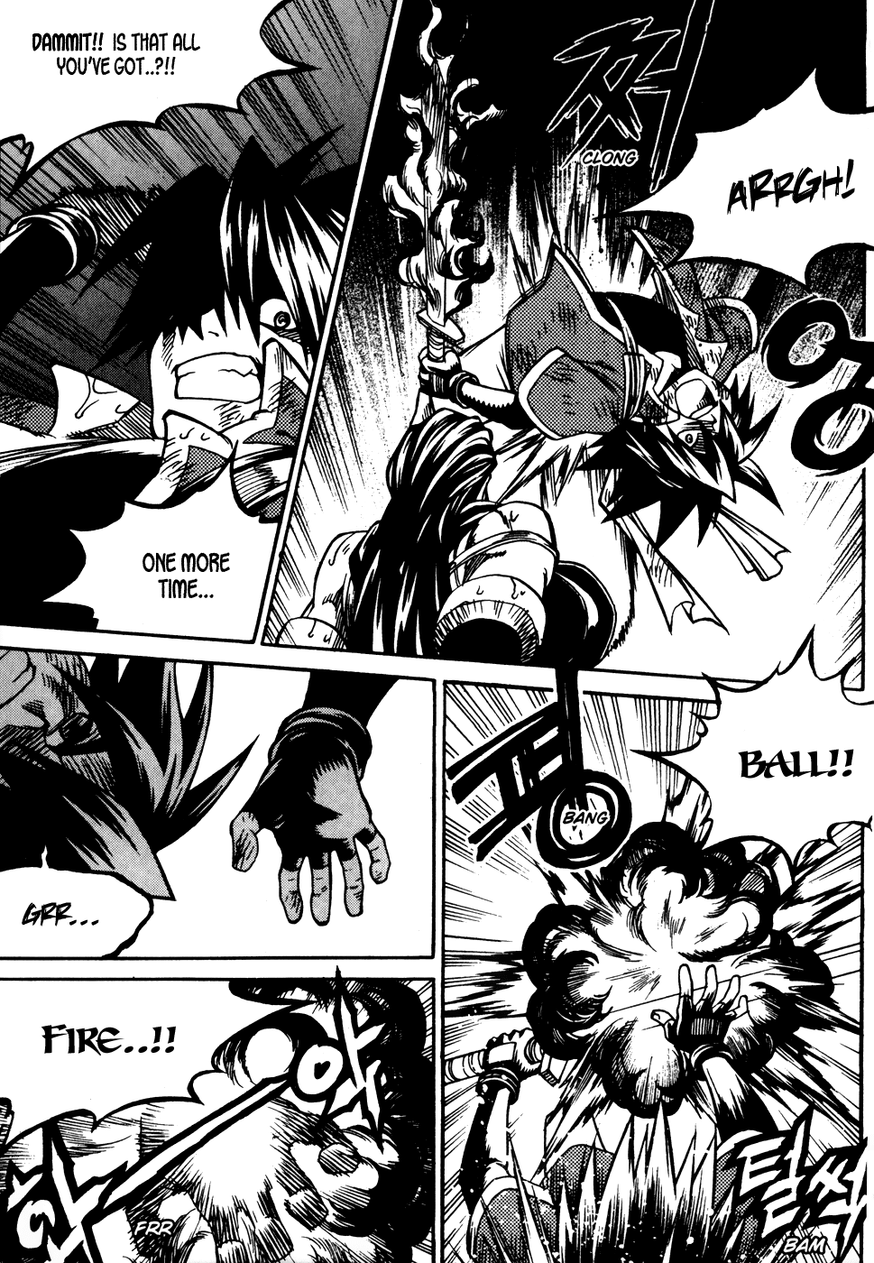 Yureka Chapter 178.2 page 10 - Chapter 178 v2 : Turning Point of the Contest