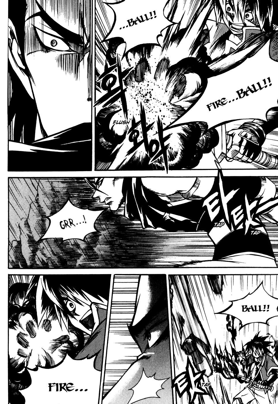 Yureka Chapter 178.2 page 13 - Chapter 178 v2 : Turning Point of the Contest
