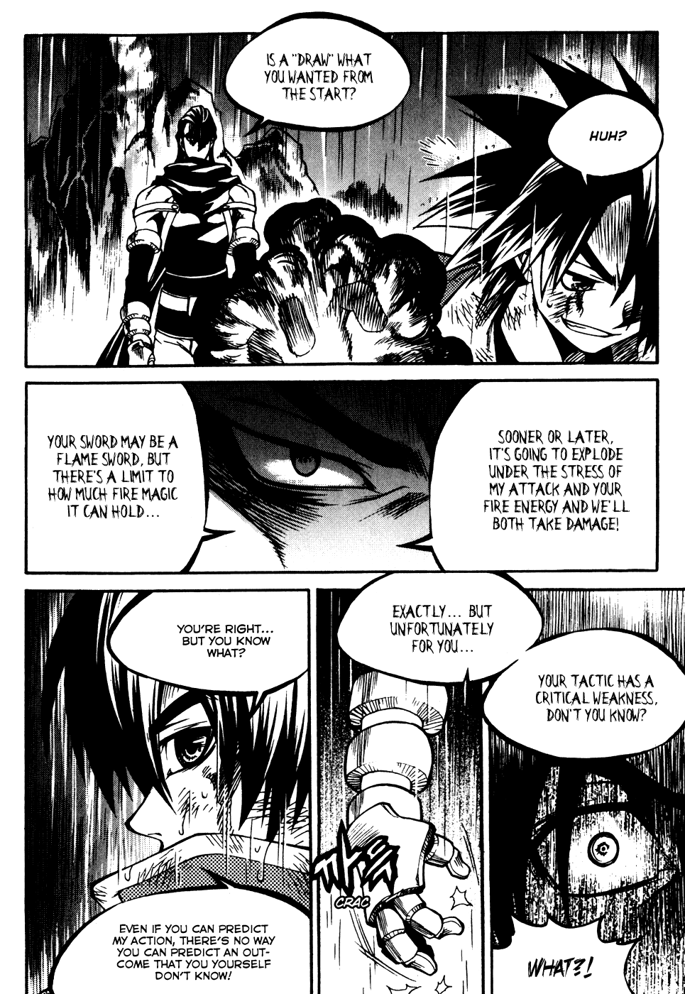 Yureka Chapter 178.2 page 17 - Chapter 178 v2 : Turning Point of the Contest