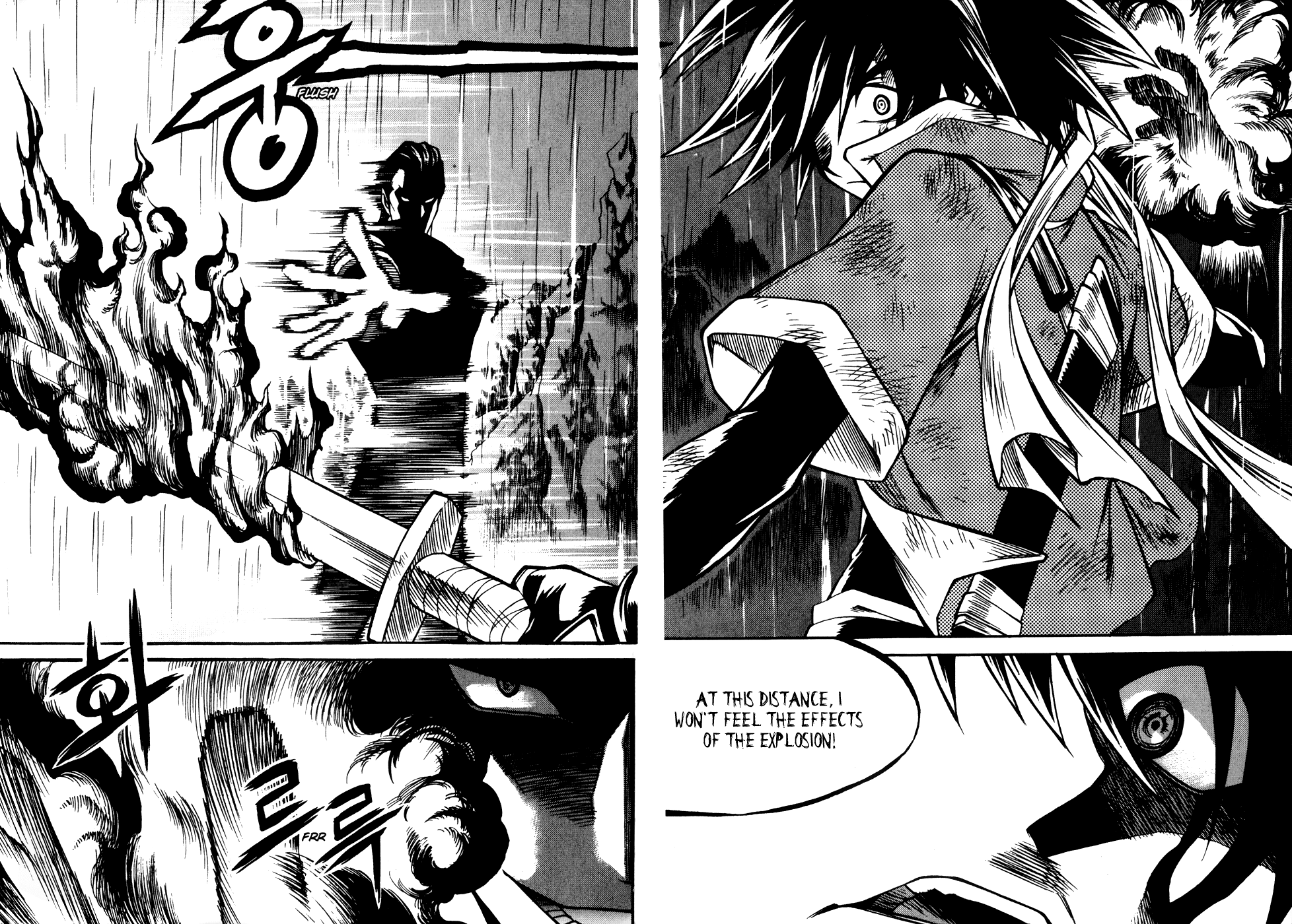 Yureka Chapter 178.2 page 18 - Chapter 178 v2 : Turning Point of the Contest