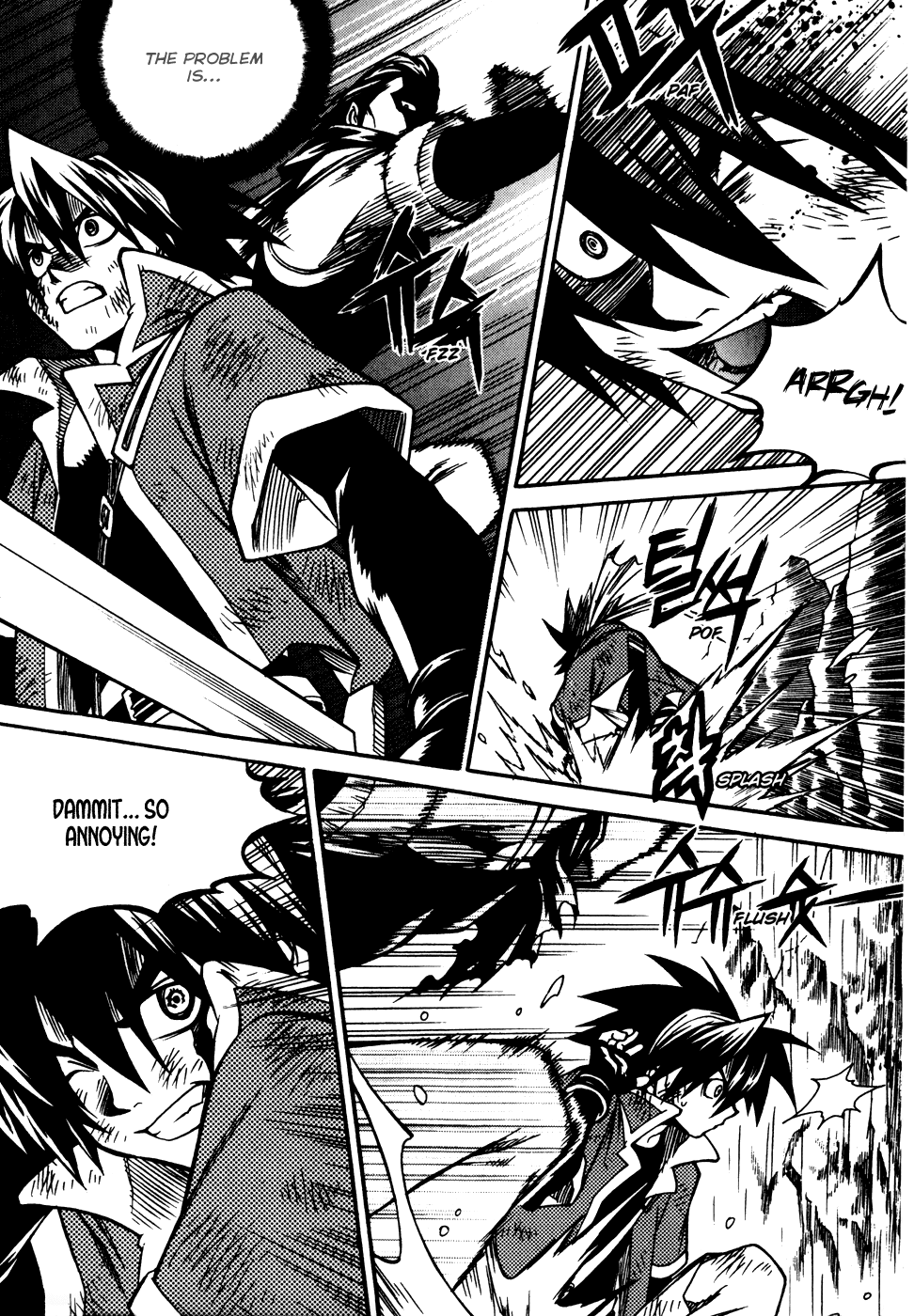 Yureka Chapter 178.2 page 6 - Chapter 178 v2 : Turning Point of the Contest