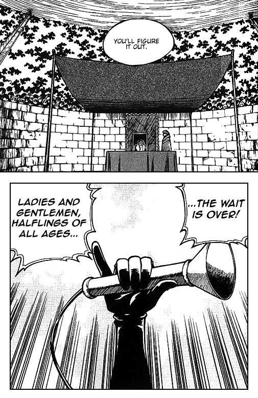 Yureka Chapter 18 page 12 - Chapter 18 : Stick it to the Plan