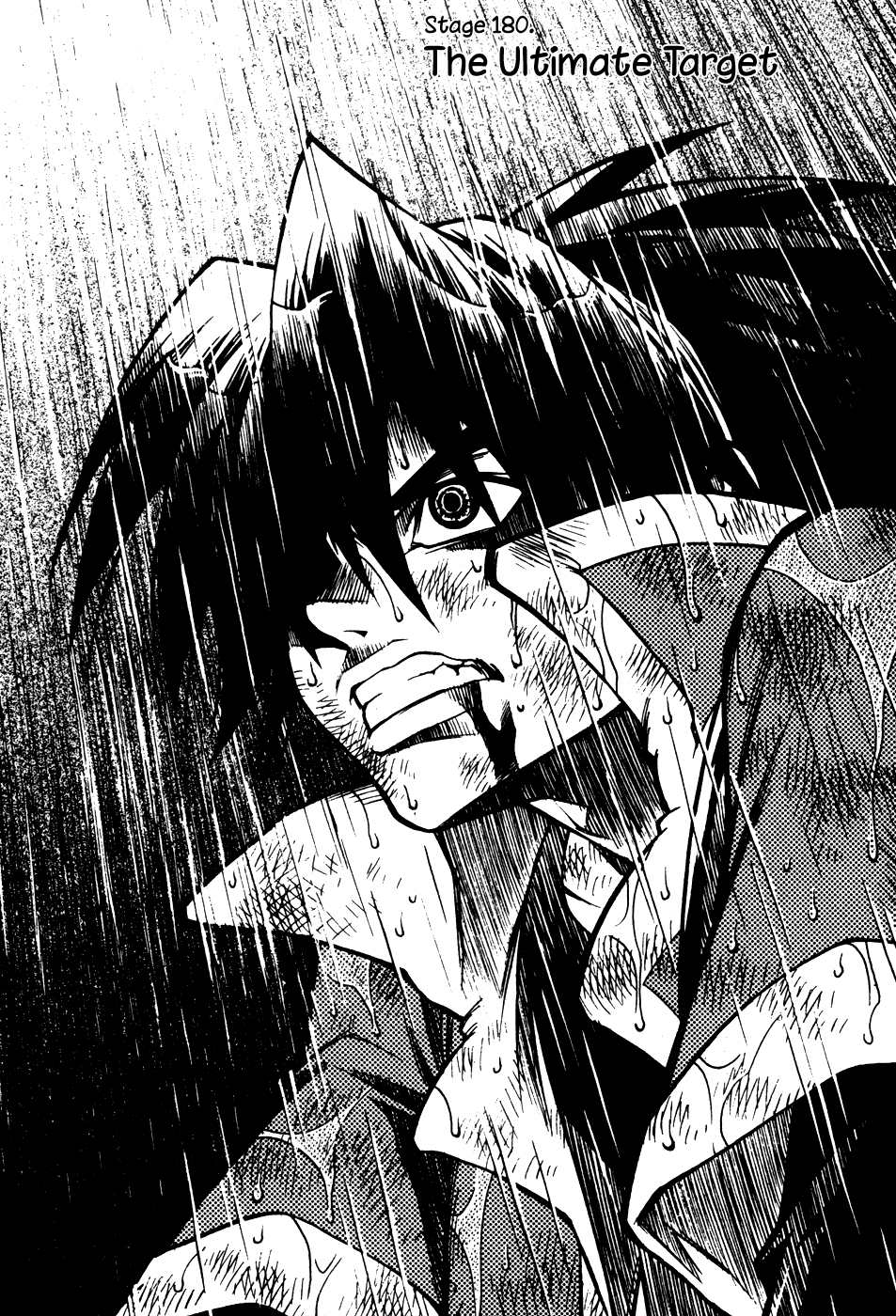 Yureka Chapter 180.2 page 1 - Chapter 180 v2 : The Ultimate Target