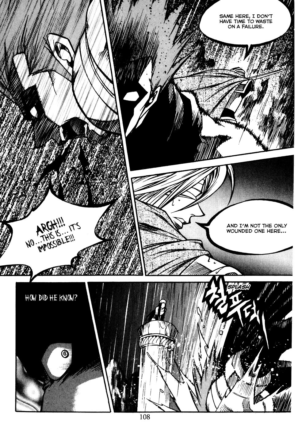 Yureka Chapter 180.2 page 10 - Chapter 180 v2 : The Ultimate Target
