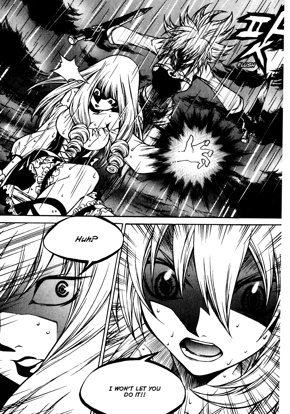 Yureka Chapter 180.2 page 14 - Chapter 180 v2 : The Ultimate Target