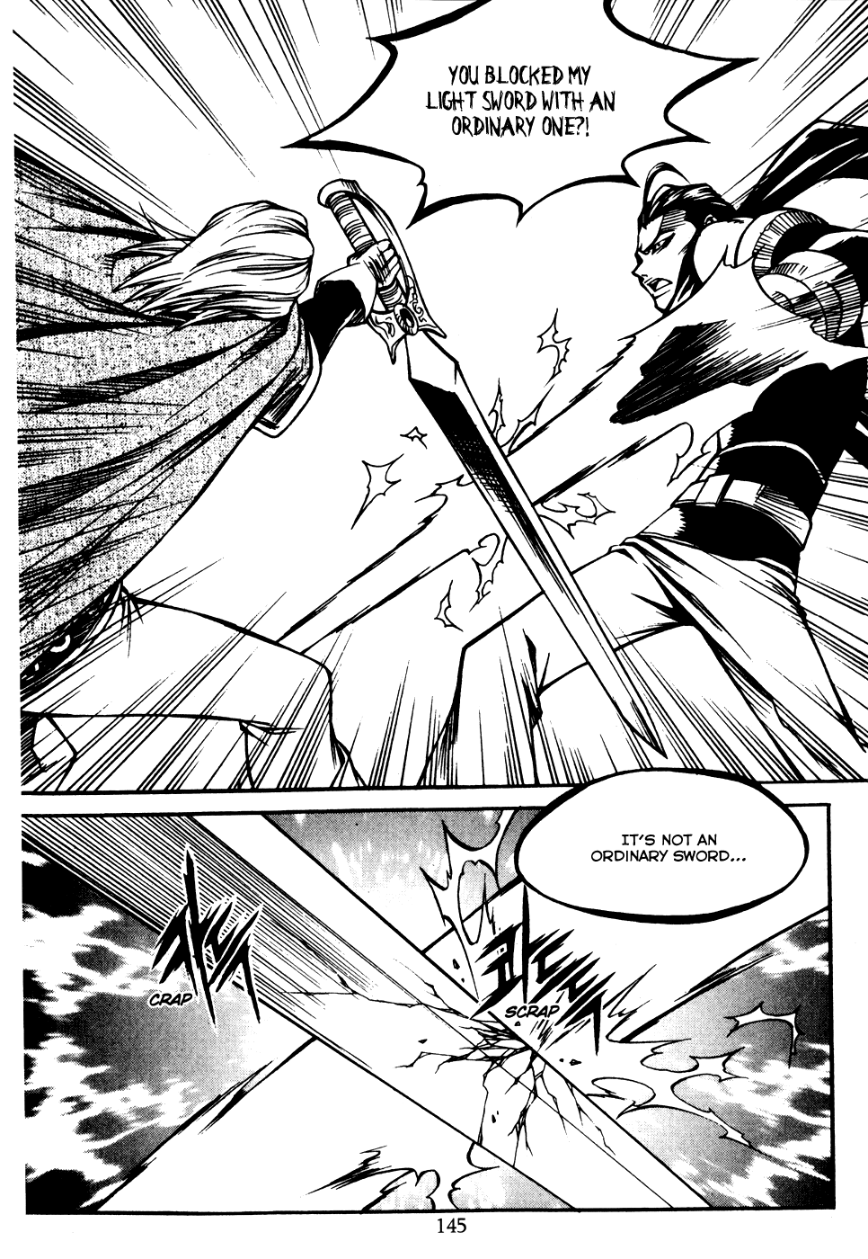 Yureka Chapter 181.2 page 23 - Chapter 181 v2 : A Private Quarrel