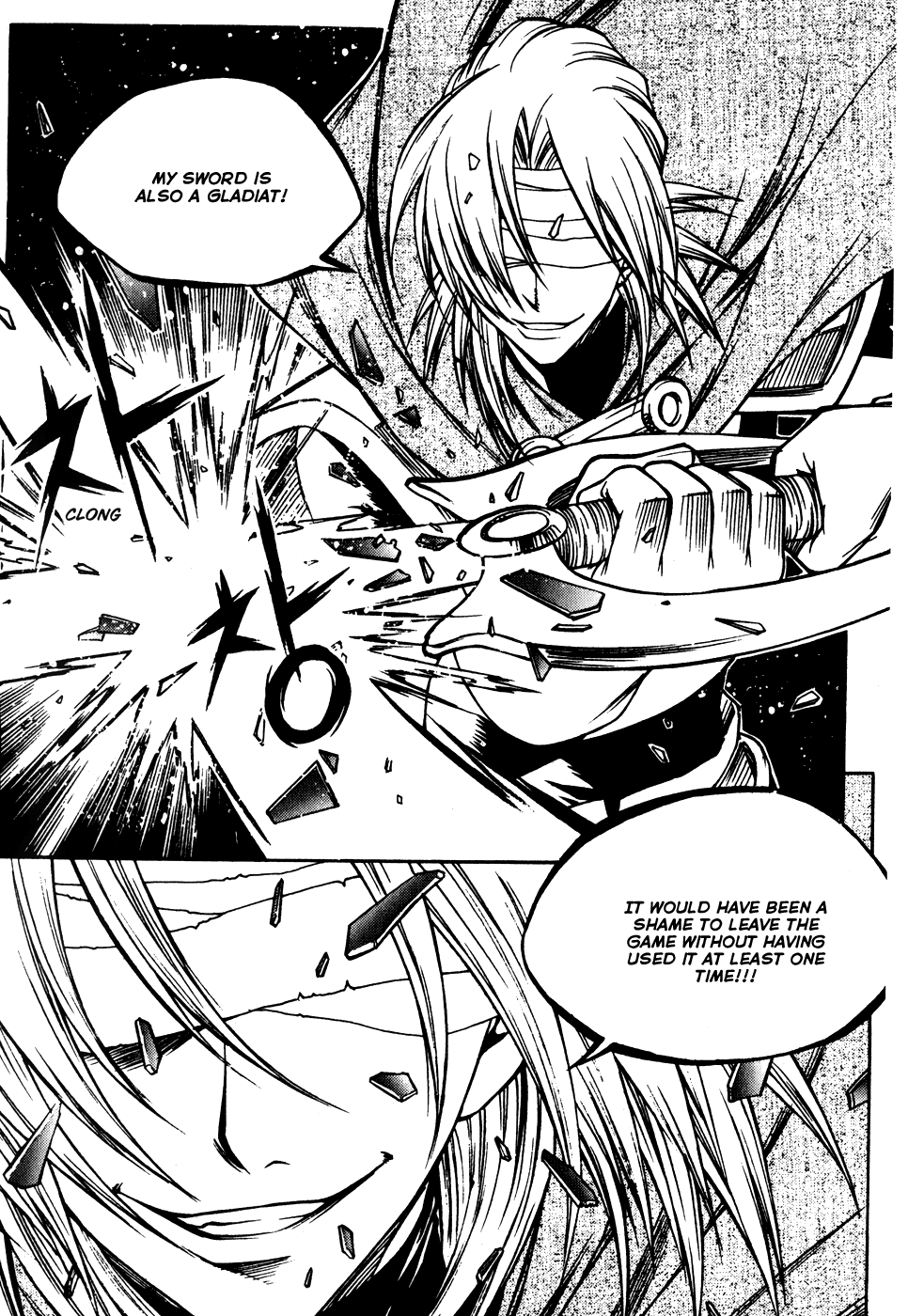 Yureka Chapter 181.2 page 24 - Chapter 181 v2 : A Private Quarrel