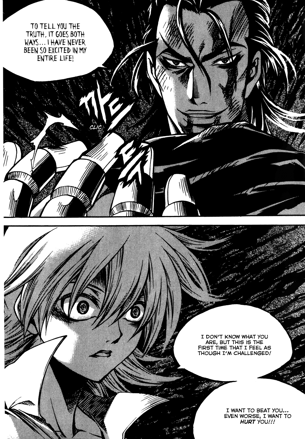 Yureka Chapter 181.2 page 5 - Chapter 181 v2 : A Private Quarrel